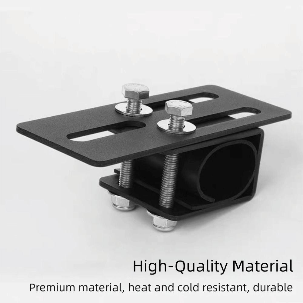 1 PC Durable Iron Roof Rack Light Bracket Universal Fit Led Light Bar Bracket  Work Light Mounting