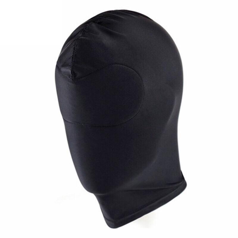 Role Play Balaclava Hoed 3-Gaten Bloot Ski Masker Volledig Gezicht Masker Hoed Voor Een black
