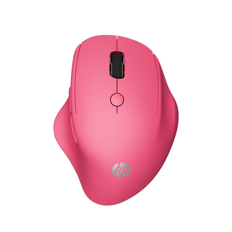 HP Ergonomic Silent Wireless Dual Mode Mouse