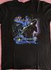 Joe Satriani Dreaming in a Blue World Tour Unisex Kurzarm T-Shirt S bis 5XL GE759