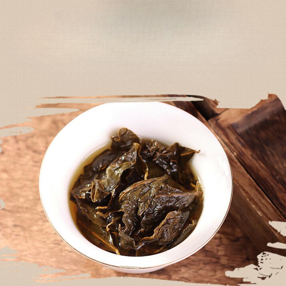 Qinan Chenxiang Tea  Natural Health Herbal Tea Soothing Sleep Dispelling Dampness Conditioning Raw Tea
