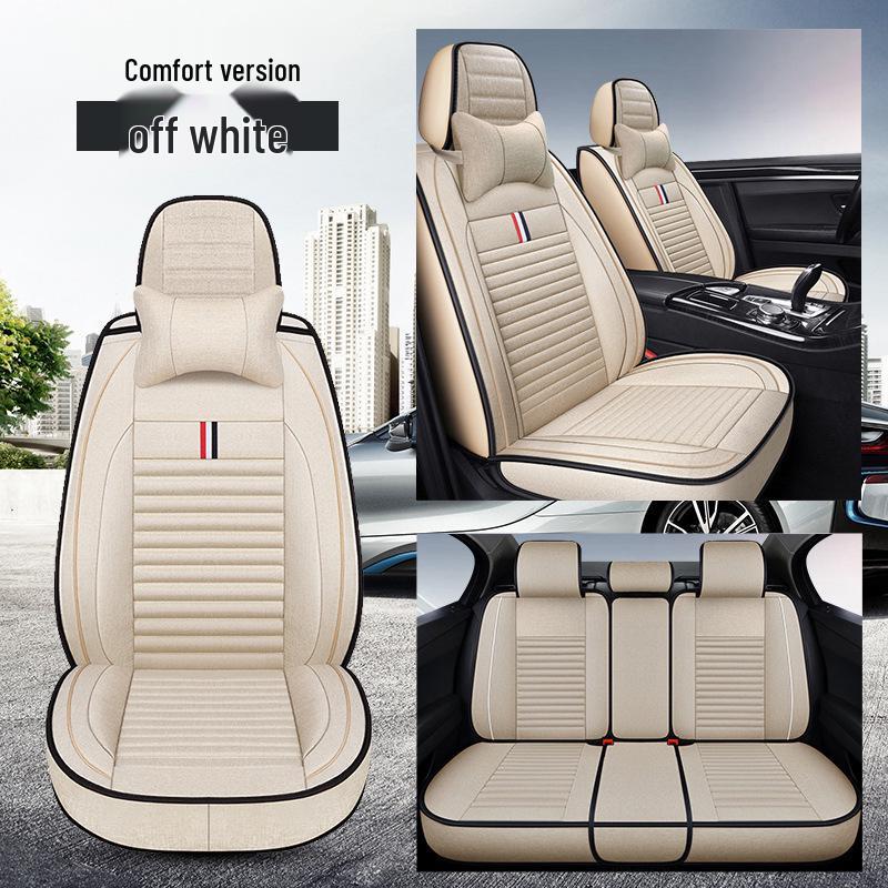 Winning Taurus Maverick Everest Buckwheat Hull Car Seat Cushion: Universal, Health-Focused, Cartoon Design for All Seasons