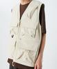 TAKIBI Fischgrätweste Weste FOLIAGE M [Snow Peak] VT-26SU003 Herren Damen