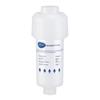 Set Purificatore d'Acqua per la Casa Transfrontaliero: Filtri per Doccia, Lavatrice, WC con Nucleo Sostituibile in Cotone PP