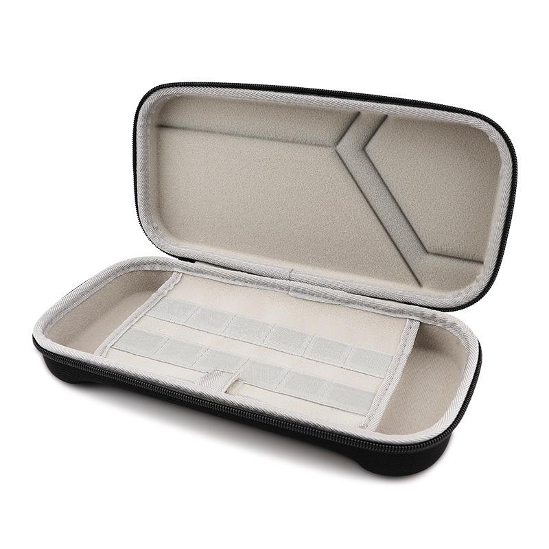 

Ударопрочная сумка для хранения EVA для Nintendo Switch2 - Износостойкий держатель для консоли и игровых карт.