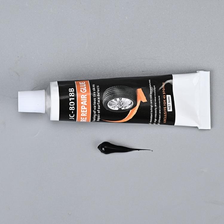Spolehlivá pasta na opravu pneumatik 30 ml/50 ml Roztok na opravu pneumatik Snadné použití pro rychlé utěsnění netěsností  pro Dlouhé vzdálenosti