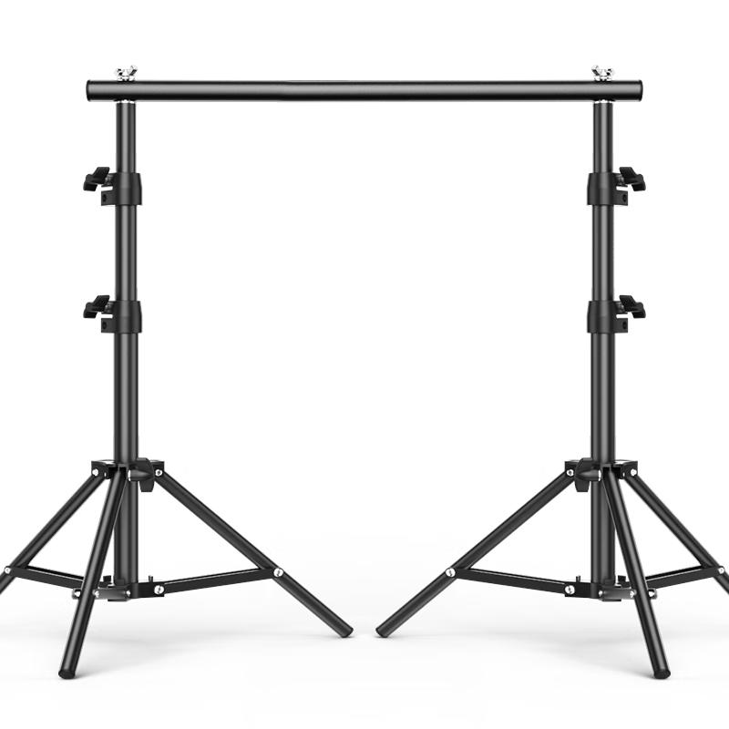 Beiyang 2x2м Телескопическая стойка для фотофона
