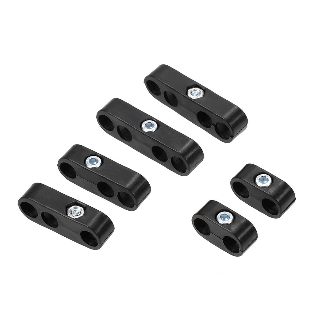 7 mm 8 mm Zündkerzendraht-Trenner, Teiler, Webstühle für Chevy, Ford und Mopar