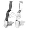 Victory Far East Series Motorcycle Driver Backrest Modification