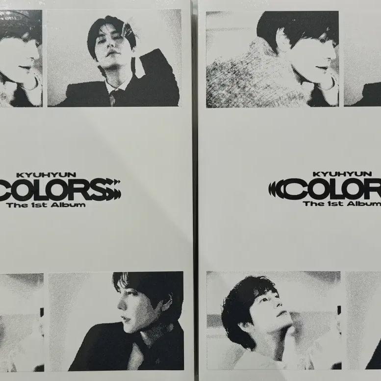 

Kyuhyun Regular Album Photobook Version, нераспечатанный, абсолютно новый, включает в себя 1 копию Mi Fear