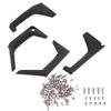 Racing DIY Wheel Eyebrow Plastic Durable Sturdy Easy Installation Portable Racing Car Body Shell for RC Crawler Car