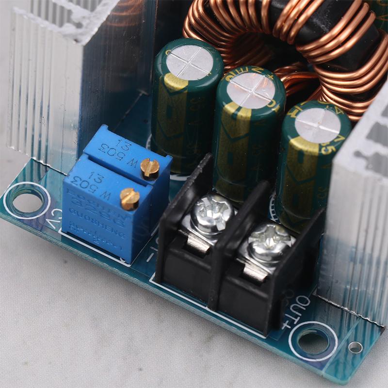 300W Dc-Dc Adjustable Step Down Buck Converter Module 20A Constant Current Led Driver Power Module
