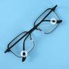 Eyeglasses Non-slip Fixation Ear RestsLens Leg RestsCircle Anti-slip Cover