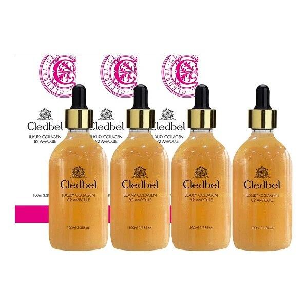 Luxury Collagen 82 Ampoule 100ml x 4 [CLEDBEL] Luxury Collagen 82 Ampoule 100ml x 4