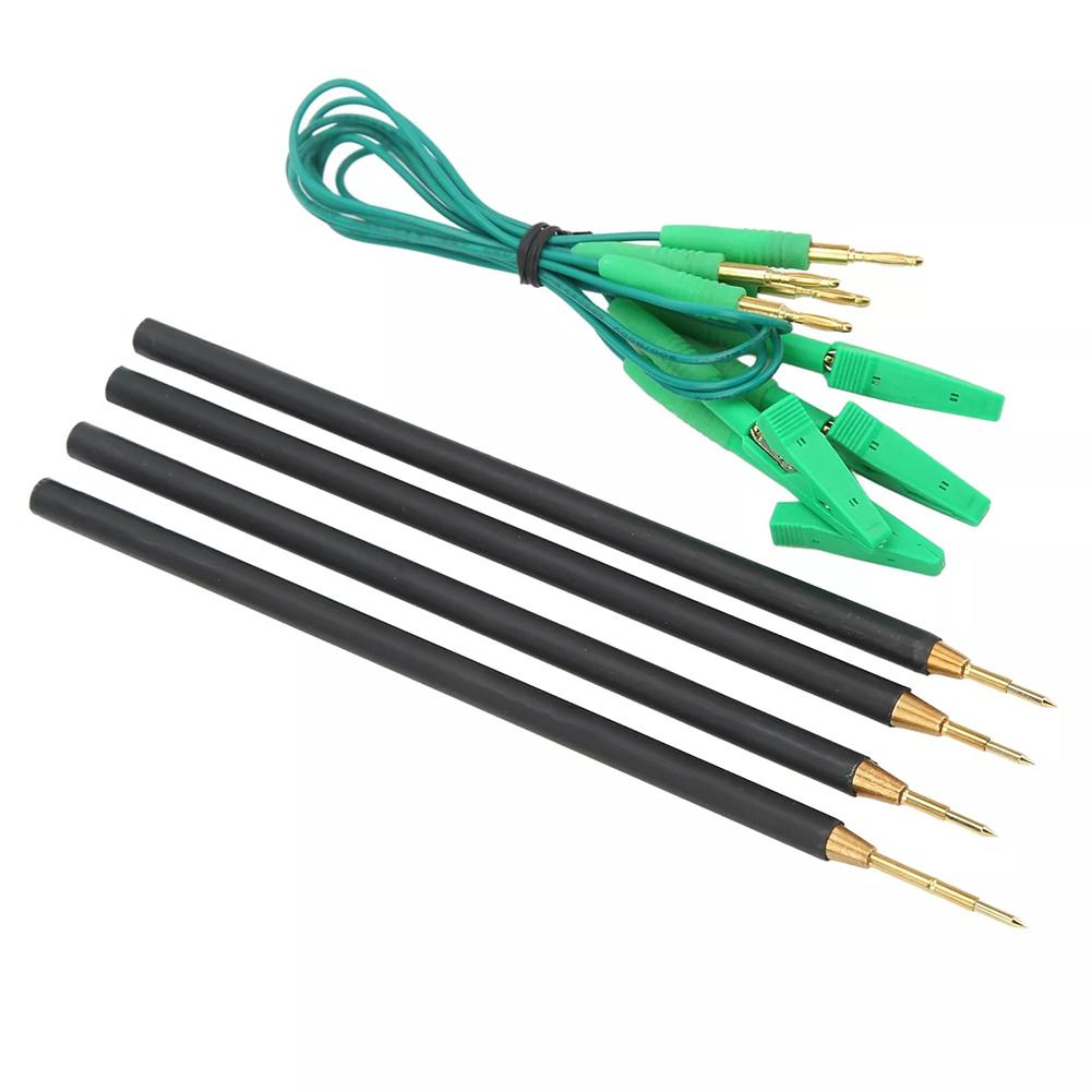 

BDM Probe Pen Set of Four with Connect Cables for ECU Tuning at 12 24V Suitable for Various Chip Programming Tools China Mainland