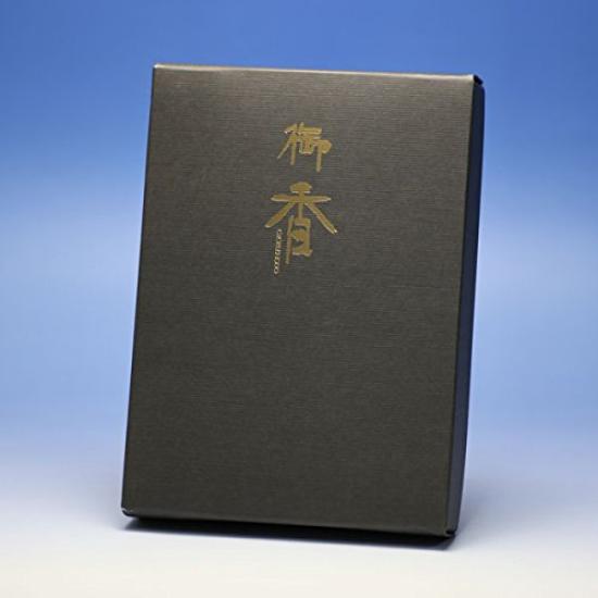 Practical Incense Sticks with Little Kiyosumi Large Set of 2 High-quality Fume, Kojurin, Rose,