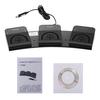 FS2020U1 USB Foot Switch Control Key Customized Computer Keyboard Action Pedal for Medical Devices