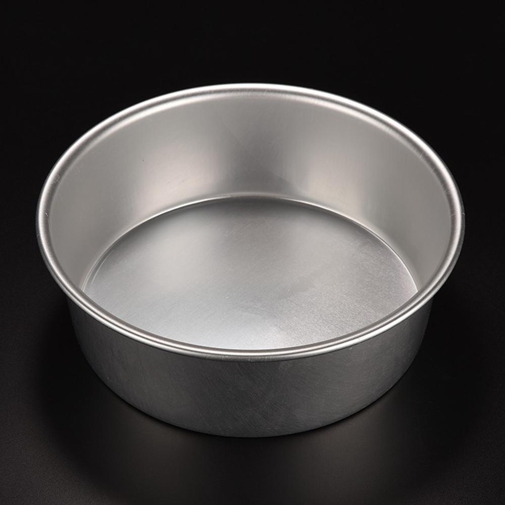 Ungiftig Tiefe Seite Tiefes Küchenwerkzeug Aluminium Zink Zinklegierung Rundes Backgeschirr Kuchenform Backform