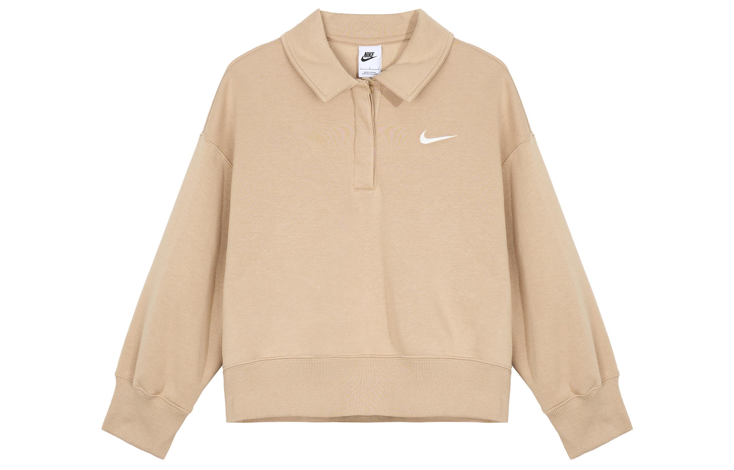

Nike Polo Shirts Women s Skin Polo Collar Moderate Straight Fit DQ5869-200 M