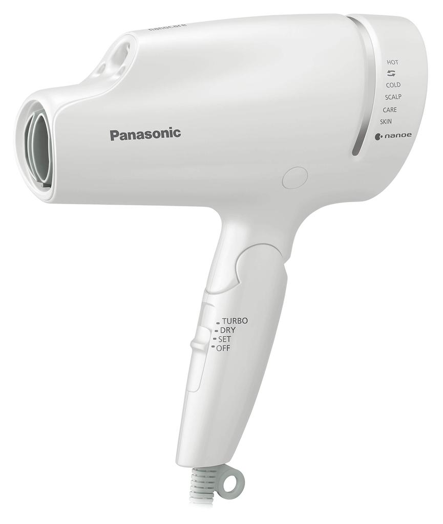 Panasonic Vysoušeč vlasů Nano Care White EH-CNA9B-W