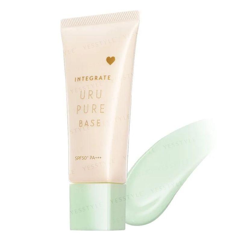 Shiseido - Integrate Uru Pure Base