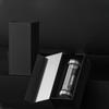 Tea-separated Soaking Teacups Double-layer Glass Cups Filter Tea High-end Portable Cups for Men and Women.
