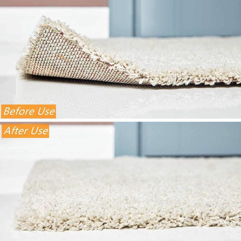 Triangle Anti-Slip Carpet Stickers for Home Mats and Sofas