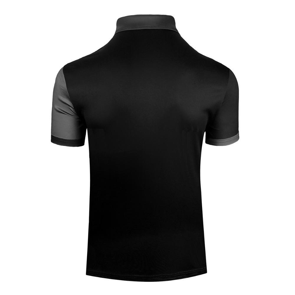 Men Clothes Summer Fashion Stripe Polo Shirt Men Casual Tops Polo Shirt .