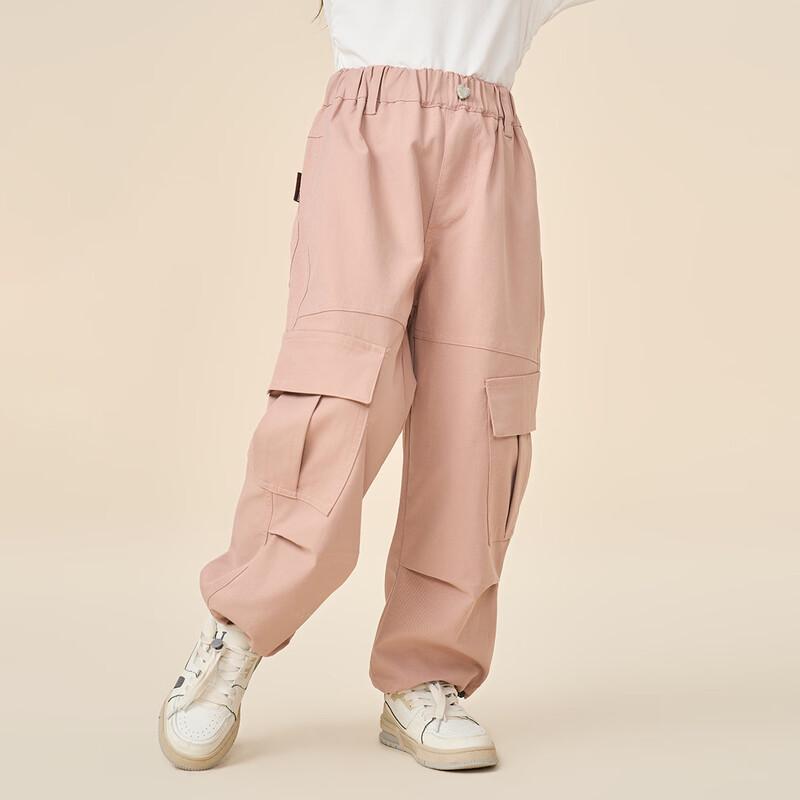 Montagut Girls  Casual Long Pants 140