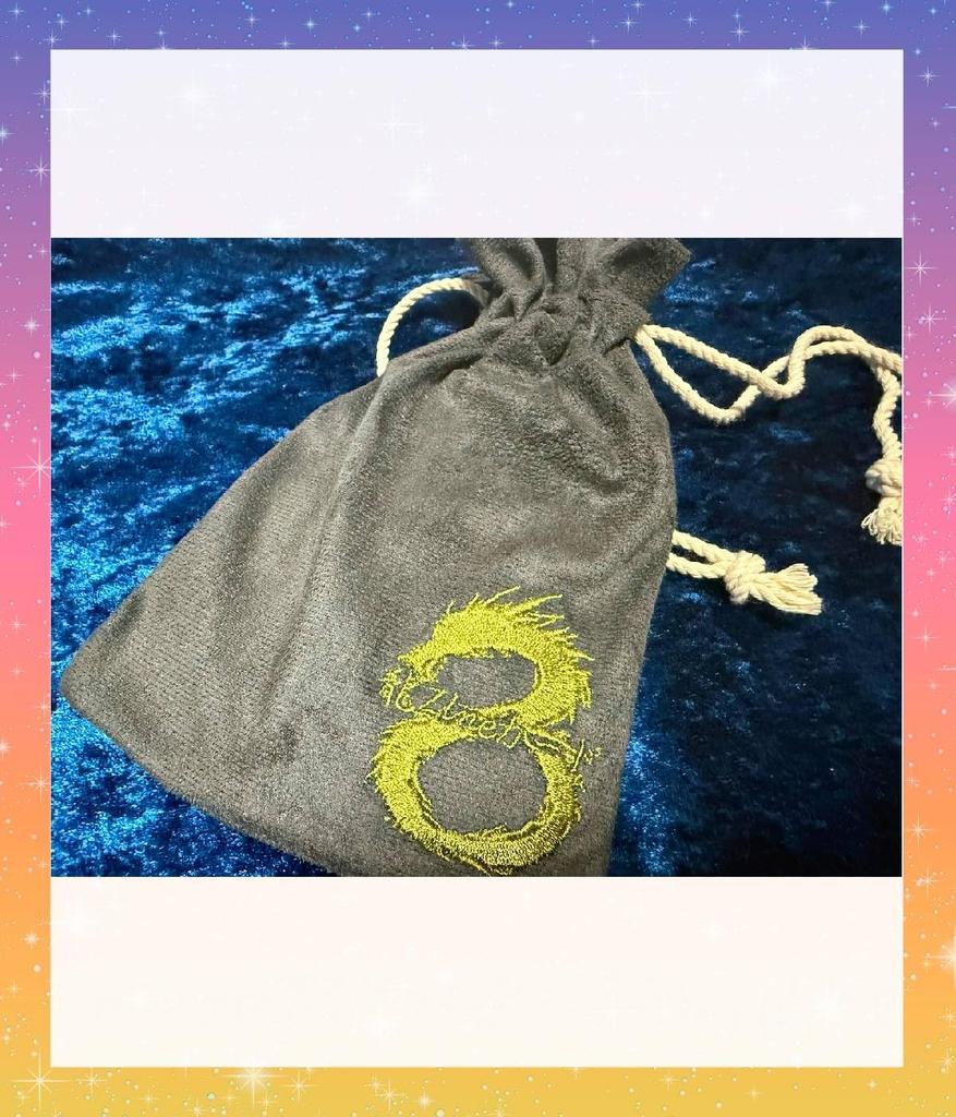 [Japanese] Dragon Zine Card Premium Oracle Cards with Japanese Commentary, Dragon God Tarot Cards, Fortune Telling [Authentic]