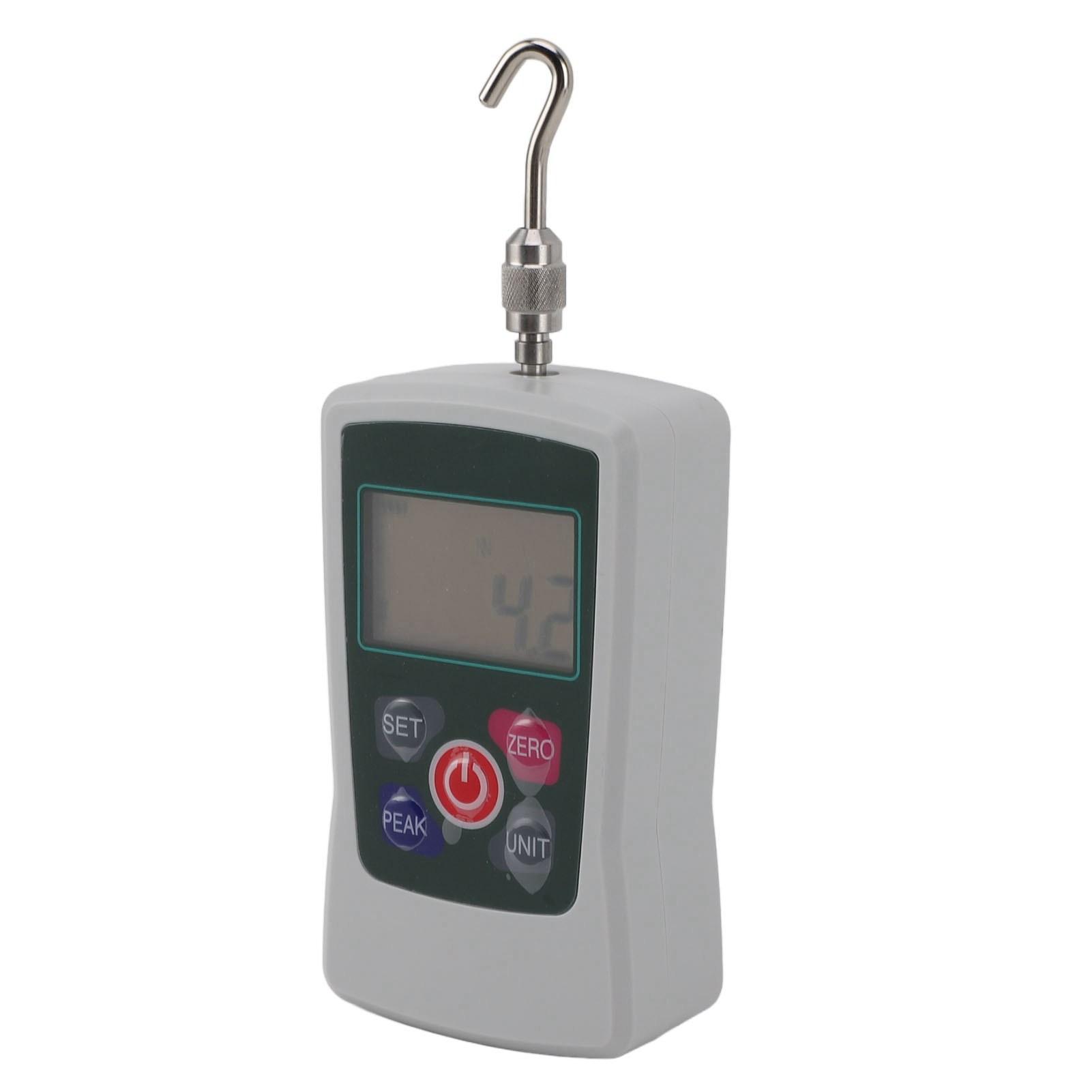 

Digital Force Gauge Accurate Mini Multifunctional Push Pull Gauge for Material Mechanics Product Development