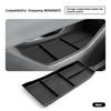 Suitable for 24-25 Xiaopeng MONA M03 central control lower storage box modified storage box decorative partsInternalAccessories