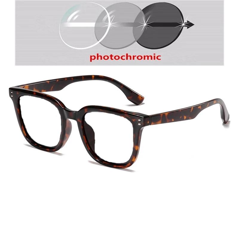 

Сонцезахисні окуляри для короткозорих з лінзами, проти відблисків, в оправі під леопарда, з діоптріями, УФ-захист UV400, рецептурні 0 -0.5 -0.75 до -6.0 Myopia -1.5