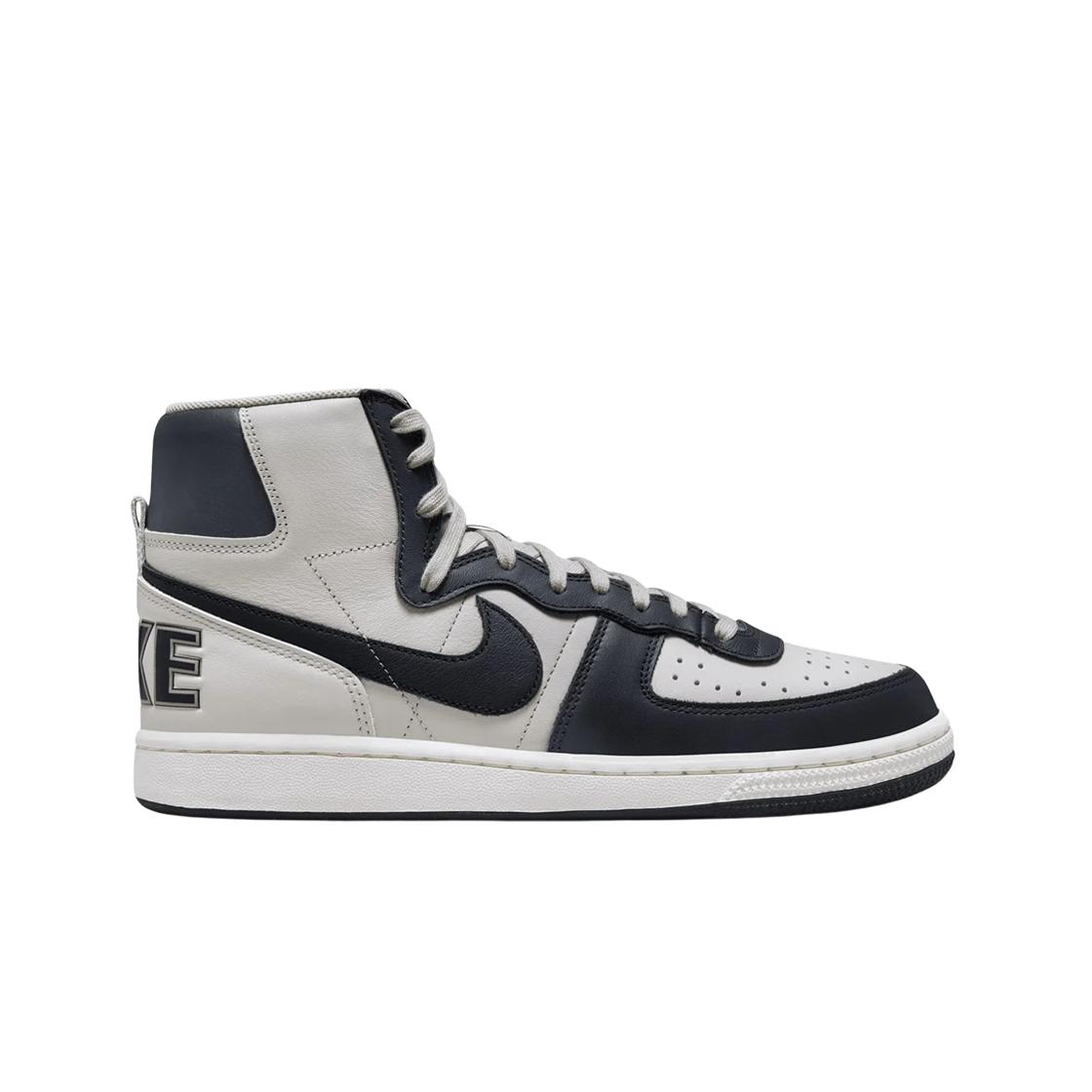 

Мужские кроссовки Nike Terminator High Granite and Dark Obsidian FB1832-001