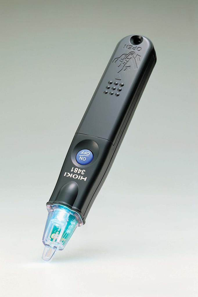 HIOKI (Hioki Electric) Voltage Detector 3481 with LED Light