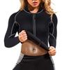 Men's Neoprene Sweat-Inducing Fitness Vest for Body Shaping
