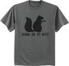 Funny Rude T-shirt Adult Humor Mens  Graphic Tee Unisex T-Shirt