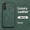 Luxury Leather Funda for Samsung Galaxy M55 F55 M34 M33 A05 A05S A15 A25 A35 A55 A14 A24 A34 A54 Case Car Magnetic Protect Cover