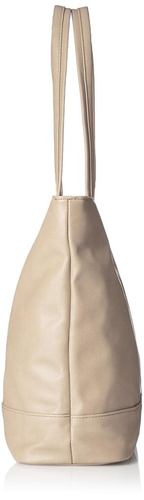 Aventura All PU Leder Tragetasche TAP-30285 Damen Beige Einheitsgröße