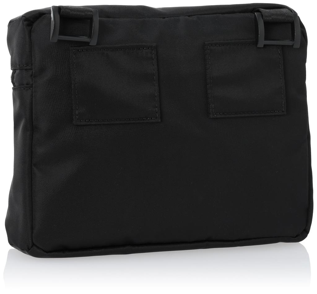 [Machiavellic] Torba na ramię SIERRA ATTRACT SHOULDER BAG CZARNA (019)