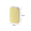 Wall Shower Massage Brush, Back Scrubbers, Hands-free Exfoliation, Deep Cleansing 25-26