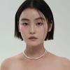 [ Pearls] 3 Pearl Necklace