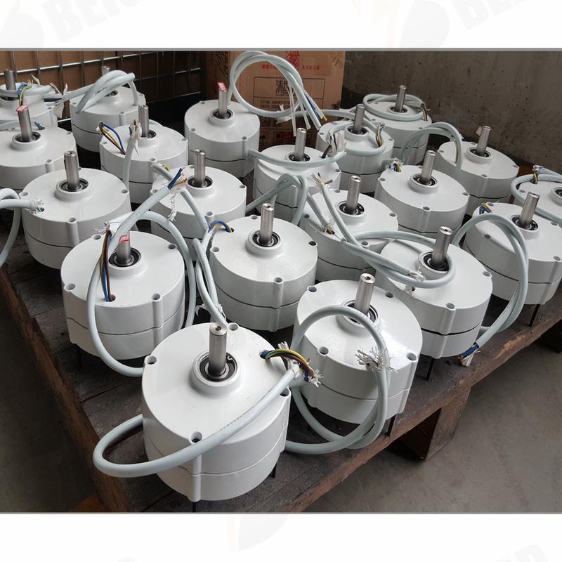 5000W 8000W 10KW Electric Generator Windmills Water Turbine Gearless Permanent Magnet Generators Power 12V 24V 48V For Home Use