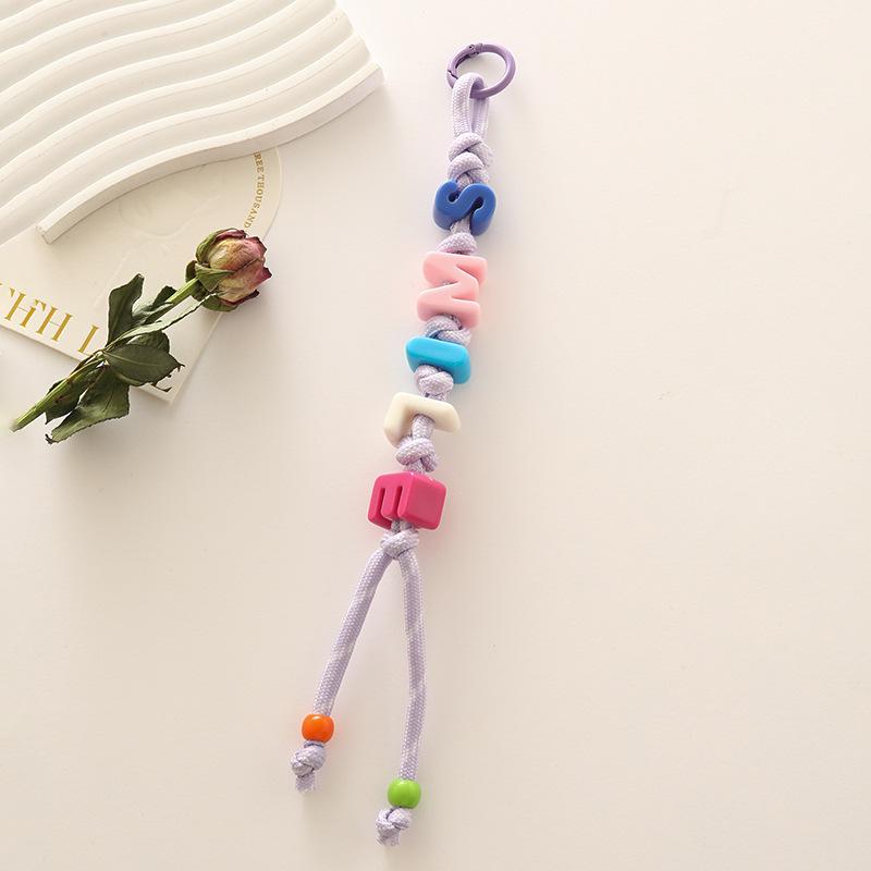 Șnur Telefon Universal Șnur Telefon Mobil la Modă Nailon Noroc Binecuvântări Curea Pentru Diverse Modele de Telefoane Mobile