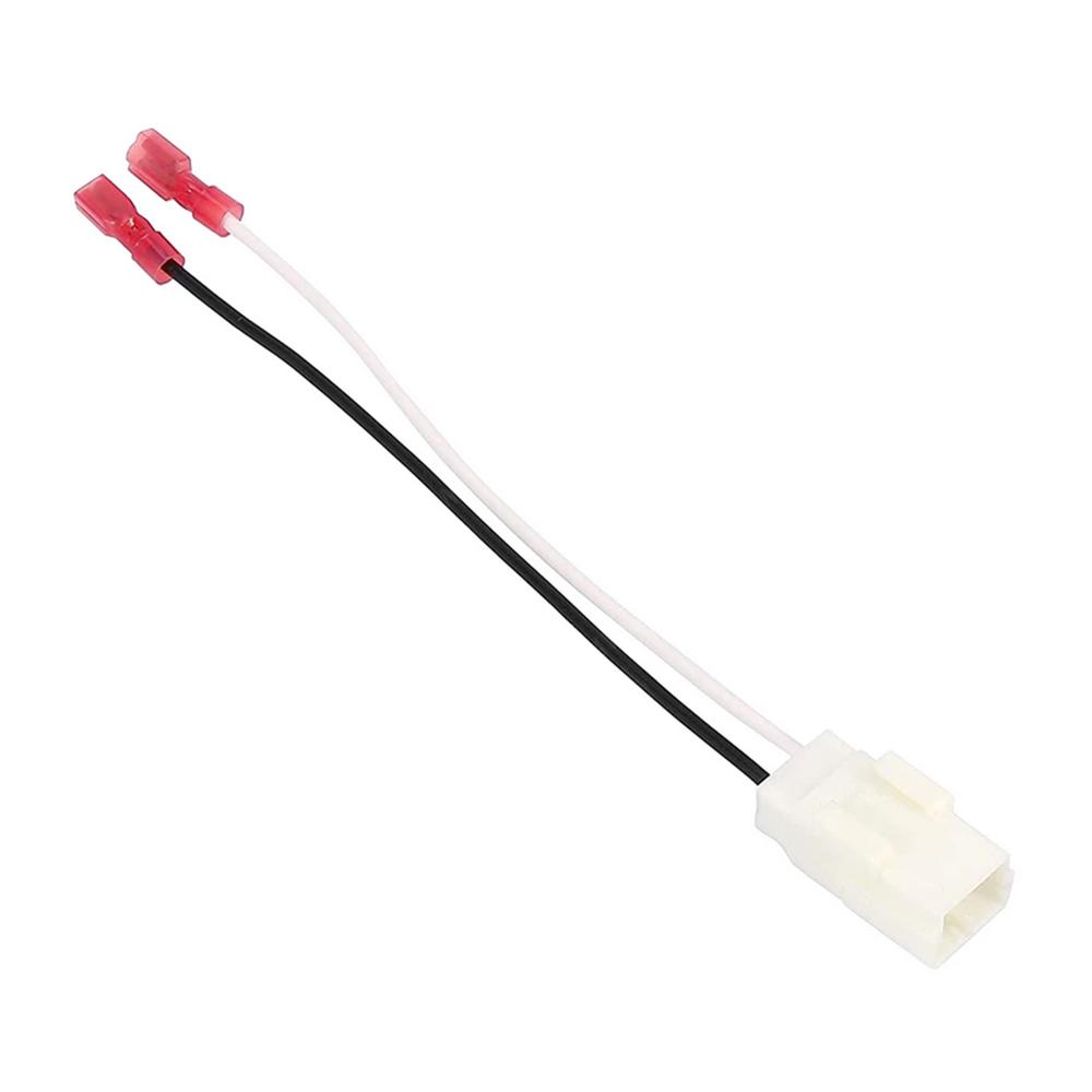 4Pcs Speaker Wiring Harness Adapter Connector 72-6514 For Chrysler Dodge