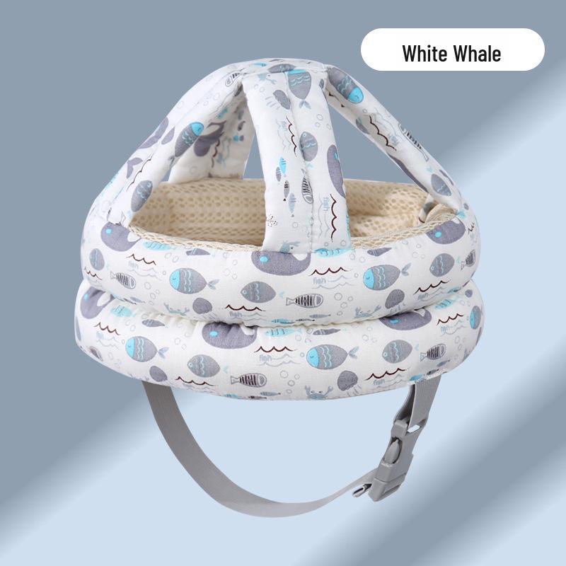 Baby Kopfschutzkissen: Anti-Sturz- und Anti-Kollisions-Sicherheitspolster zum Laufenlernen, Geeignet für alle Jahreszeiten