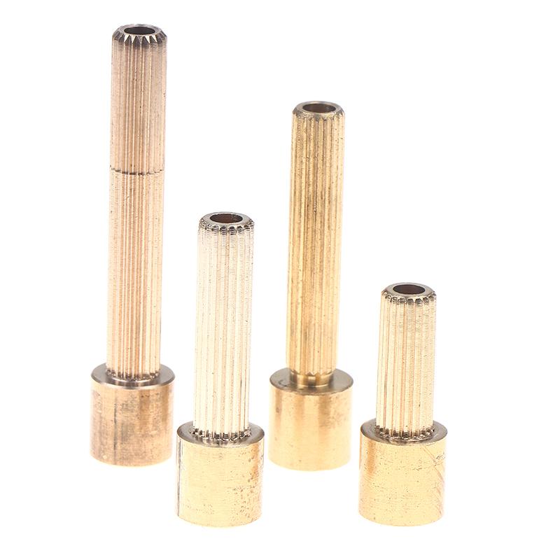 1Pcs Faucet Extended Spool Tooth Sleeve Connector Fitting In-Wall Stem Assembly Extended Spool