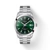 Montre Homme Fashion Acier Inoxydable Cadran Vert T127.407.11.091.01