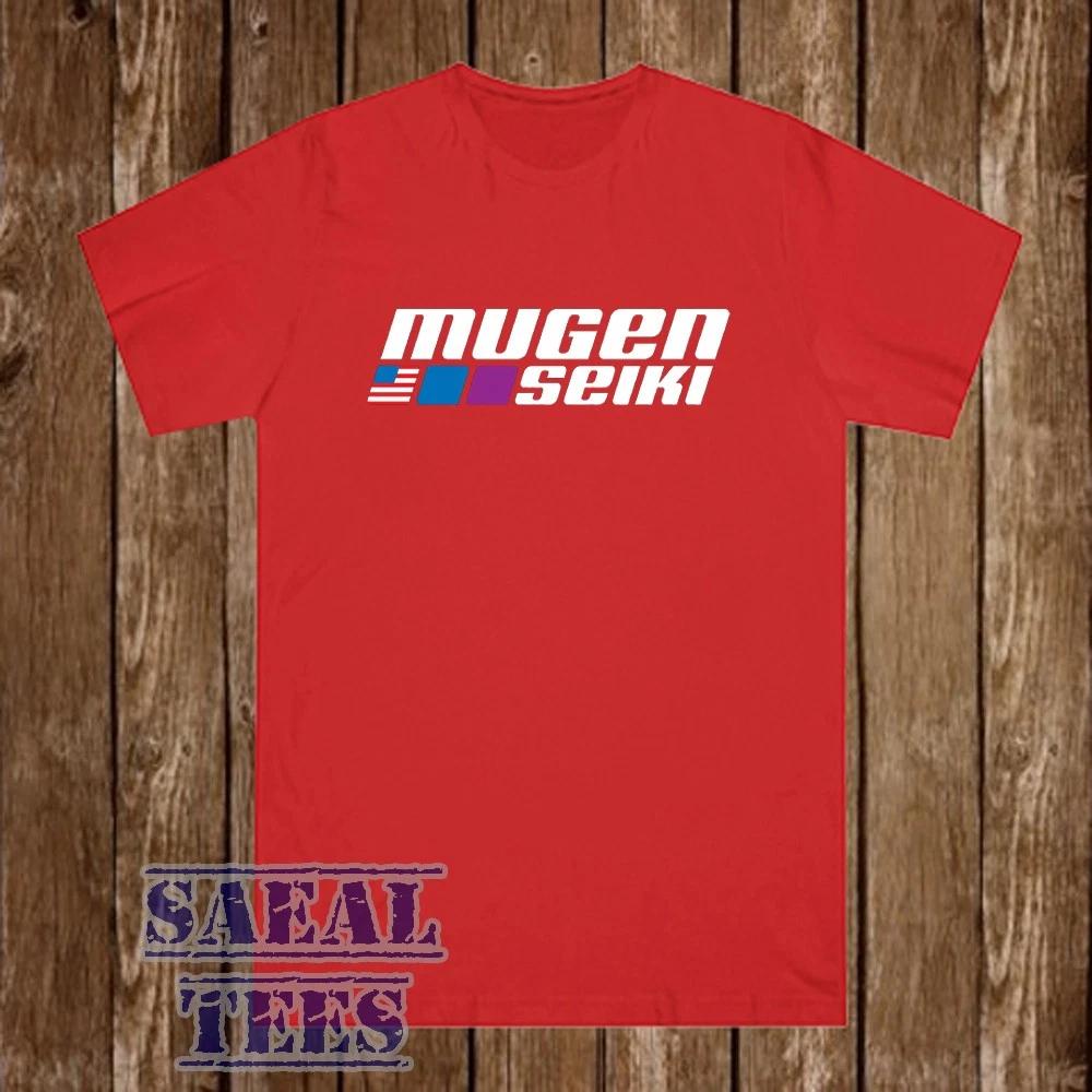 Mugen Seiki RC Radio Control Car USA Men s Red Size S-5XL M