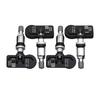 30D907251 For Volkswagen Passat B8 Golf 7 Viloran Tiguan L Pro Tire Pressure Monitor System Sensor 4PCS TPMS 433MHZ